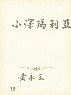小泽玛利亚作品
