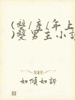 (双/产/年上)双男主小说