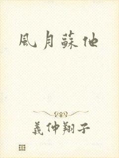 风月苏他