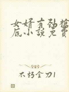 女婿有劲枪枪到底小说免费看