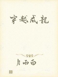 穿越成龙