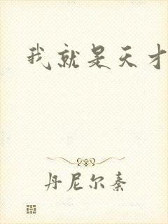 我就是天才