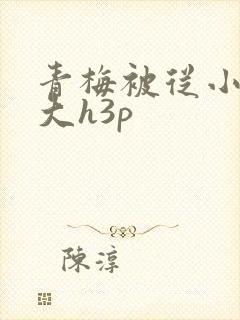 青梅被从小摸到大h3p