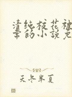 清纯校花被擒日常的小说免费阅读