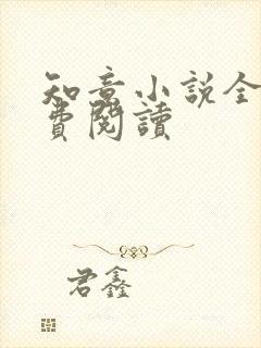 知意小说全文免费阅读封面