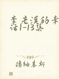 李老汉的幸福生活1-13集