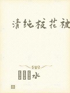 清纯校花被