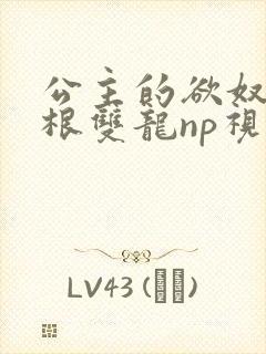 公主的欲奴h四根双龙np视频