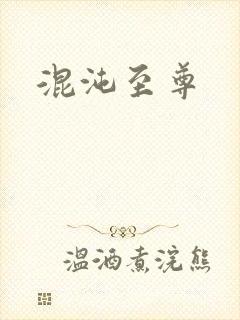 混沌至尊