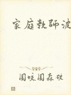 家庭教师波