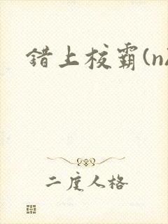 错上校霸(n)