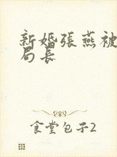 新婚张燕被两个局长