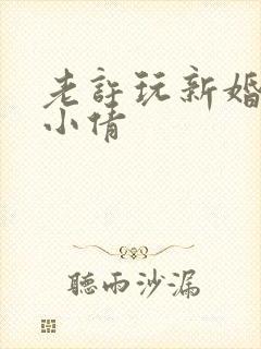 老许玩新婚少妇小倩