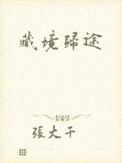 藏境归途
