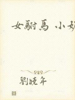 女驸马 小妮子封面