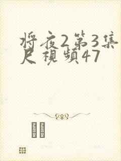 将夜2第3集大尺视频47