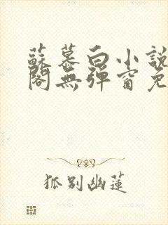 苏慕白小说笔趣阁无弹窗免费阅读