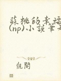 苏桃的幸福生活(np)小说笔趣阁