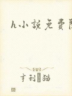 h小说免费阅读