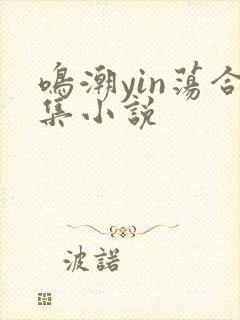 鸣潮yin荡合集小说封面