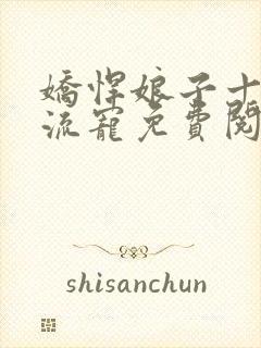 娇悍娘子十夫轮流宠免费阅读全文