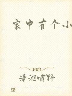 家中有个小姨子