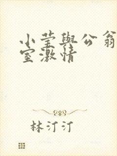 小莹与公翁办公室激情封面