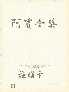 阿宾全集