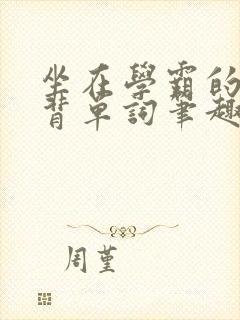 书籍封面
