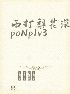 雨打梨花深闭门poNp1v3