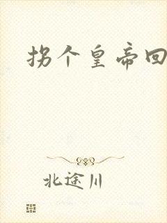 拐个皇帝回现代封面