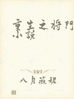 重生之将门毒后小说