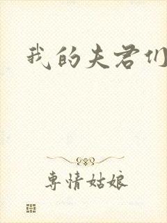 我的夫君们