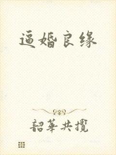 逼婚良缘封面