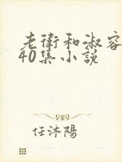 老卫和淑容1-40集小说