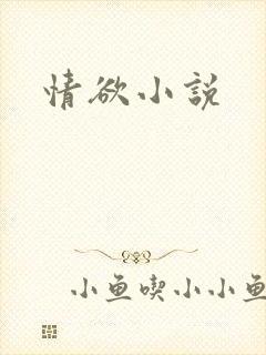 情欲小说