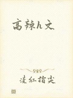 高辣h文
