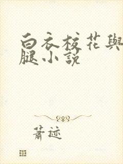 白衣校花与大长腿小说封面