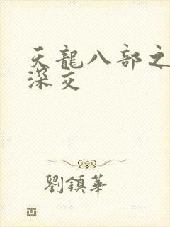 天龙八部之极乐深交