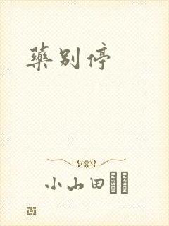 药别停