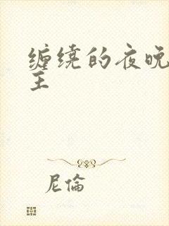 缠绕的夜晚双男主封面