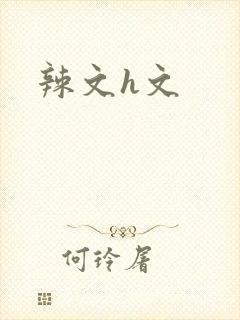 辣文h文封面