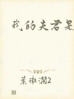 我的夫君是冥王