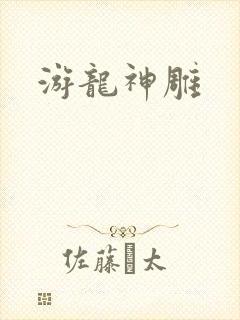 游龙神雕封面