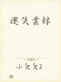 迷失丛林