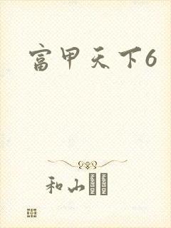 富甲天下6