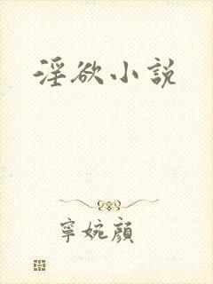 淫欲小说封面