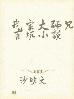 我家大师兄脑子有坑小说