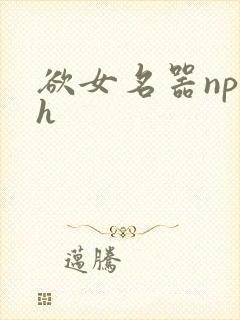欲女名器np高h