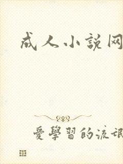 成人小说网